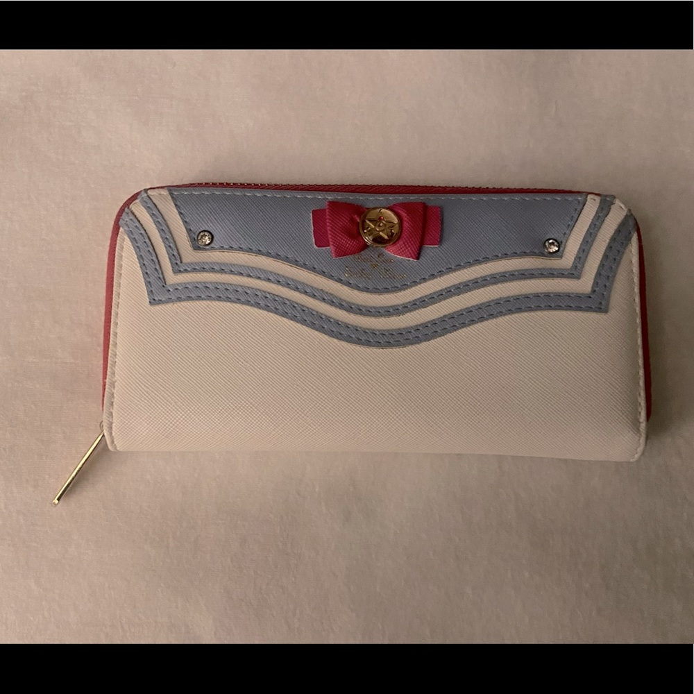 Sailor Moon Themed Wallet